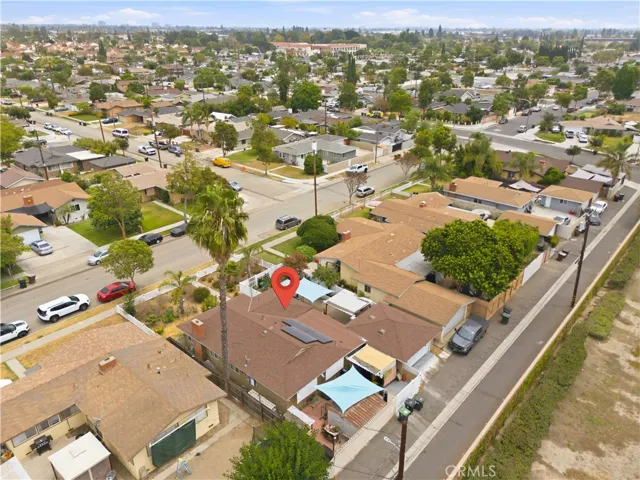 1309 N Catalpa, Anaheim, California 92801