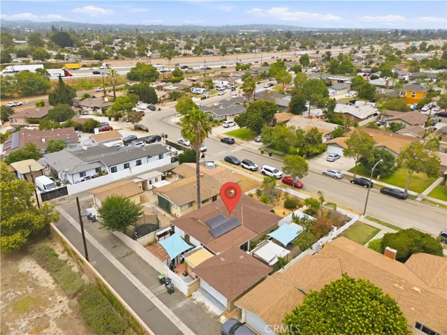 1309 N Catalpa, Anaheim, California 92801