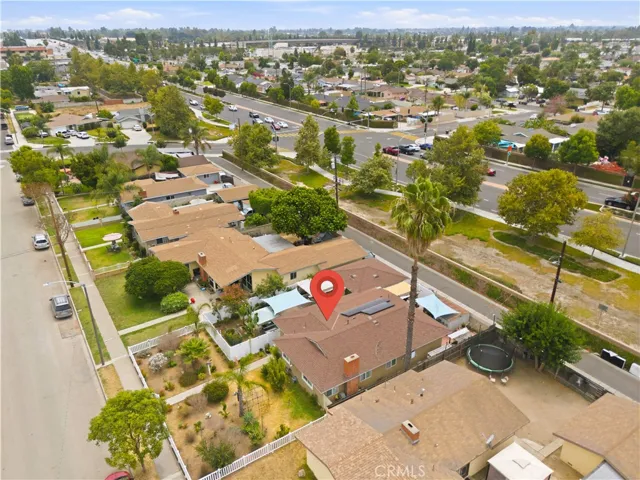 1309 N Catalpa, Anaheim, California 92801