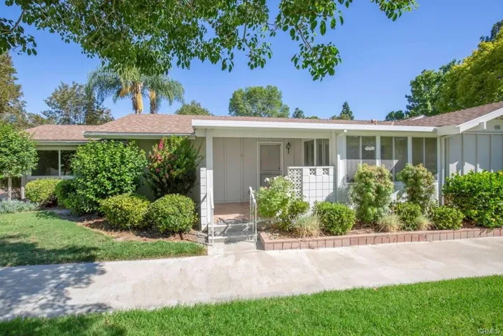 516 Calle Aragon C, Laguna Woods, California 92637
