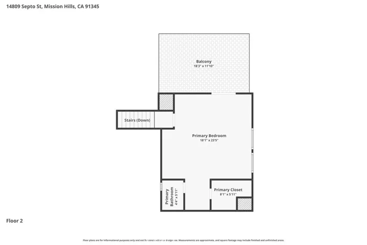 14809 Septo Street, San Fernando, California 91345