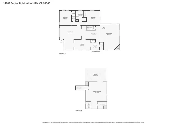 14809 Septo Street, San Fernando, California 91345