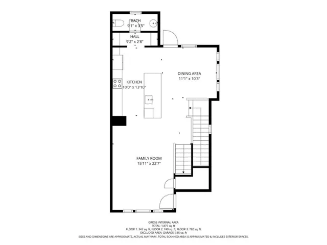 350 Circuit Way, Mountain View, California 94043