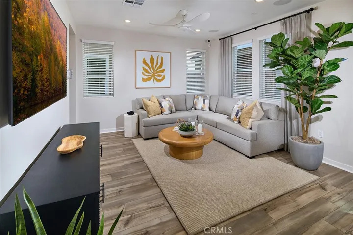 Model floorplan for reference only