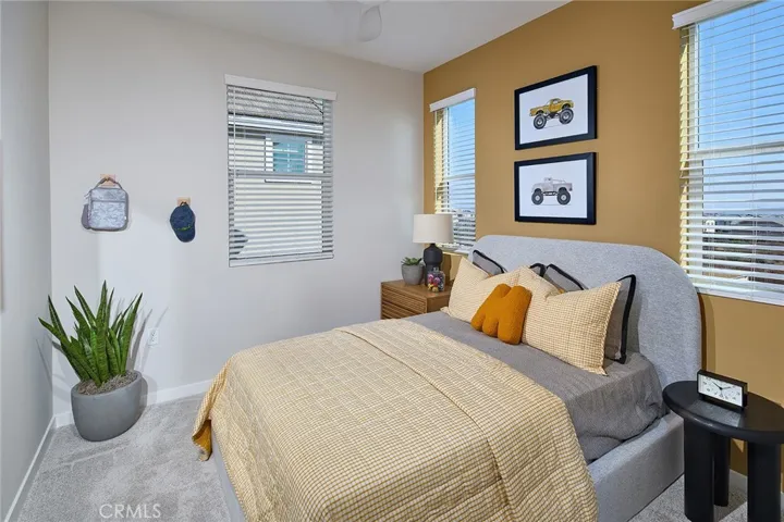 Model floorplan for reference only