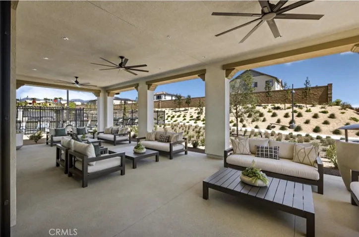 Outdoor Lounge