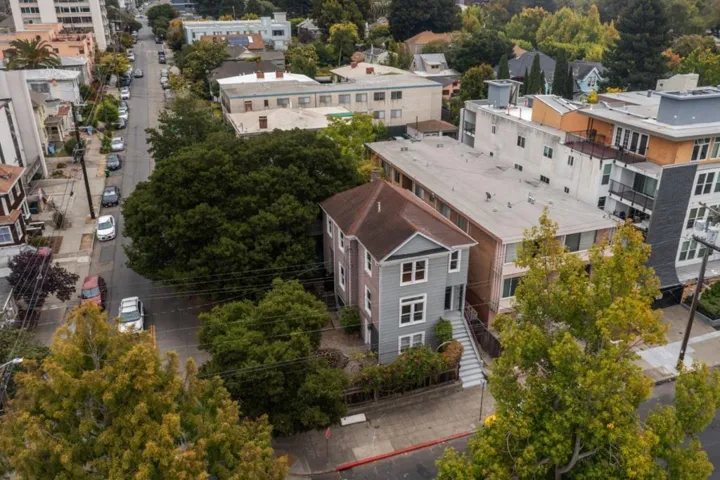 2603 Ellsworth Street, Berkeley, California 94704