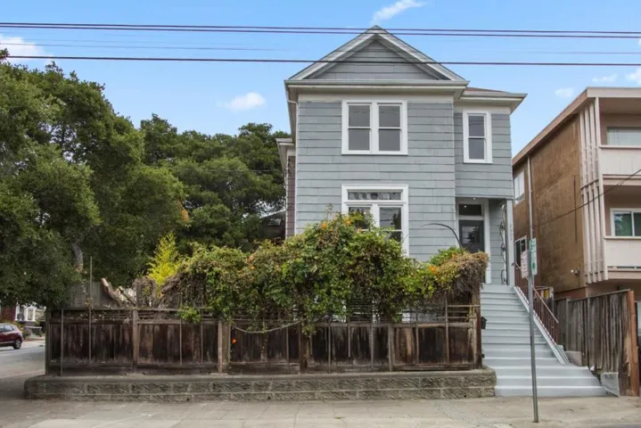2603 Ellsworth Street, Berkeley, California 94704