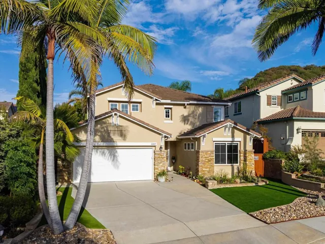 2285 Hillyer Street, Carlsbad, California 92008
