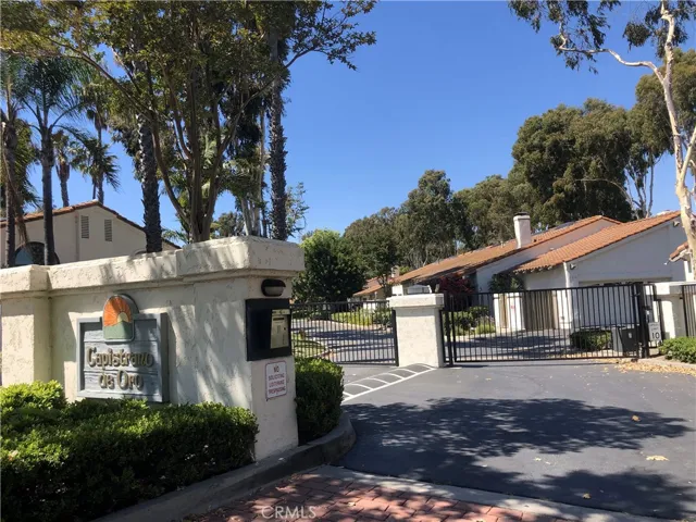 31426 Via La Senda 22, San Juan Capistrano, California 92675