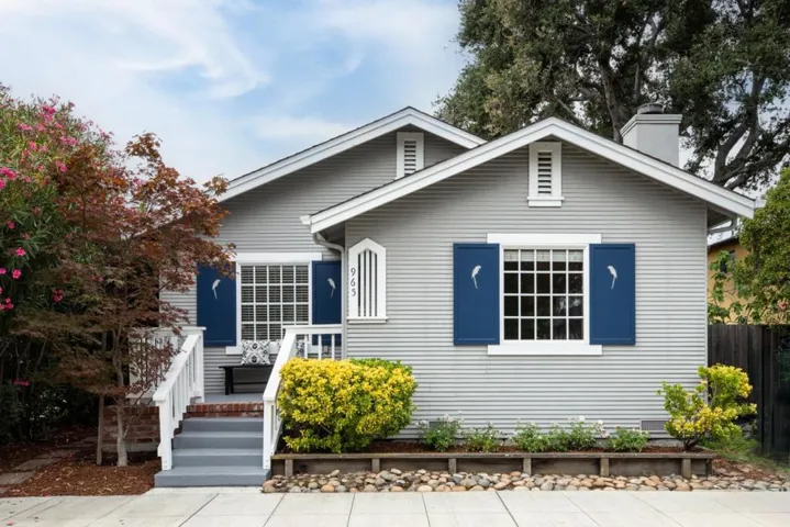 965 California Street, Mountain View, California 94041