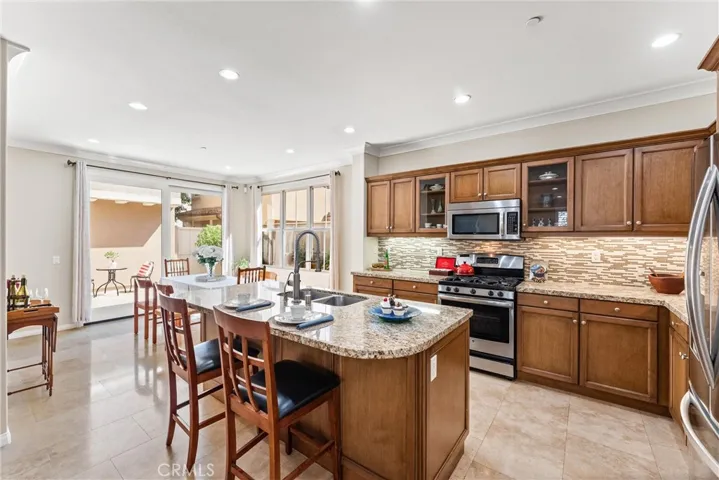 A highly upgraded townhome!