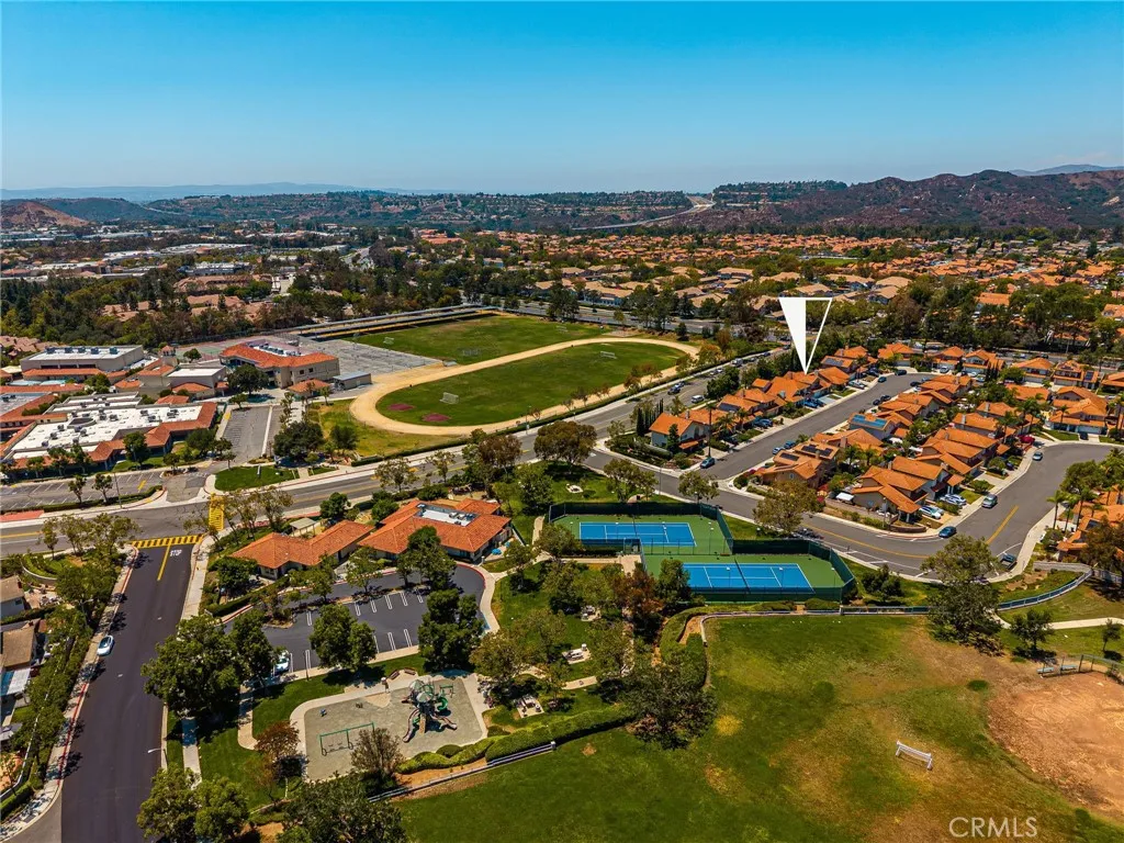 Aerial View - Parks