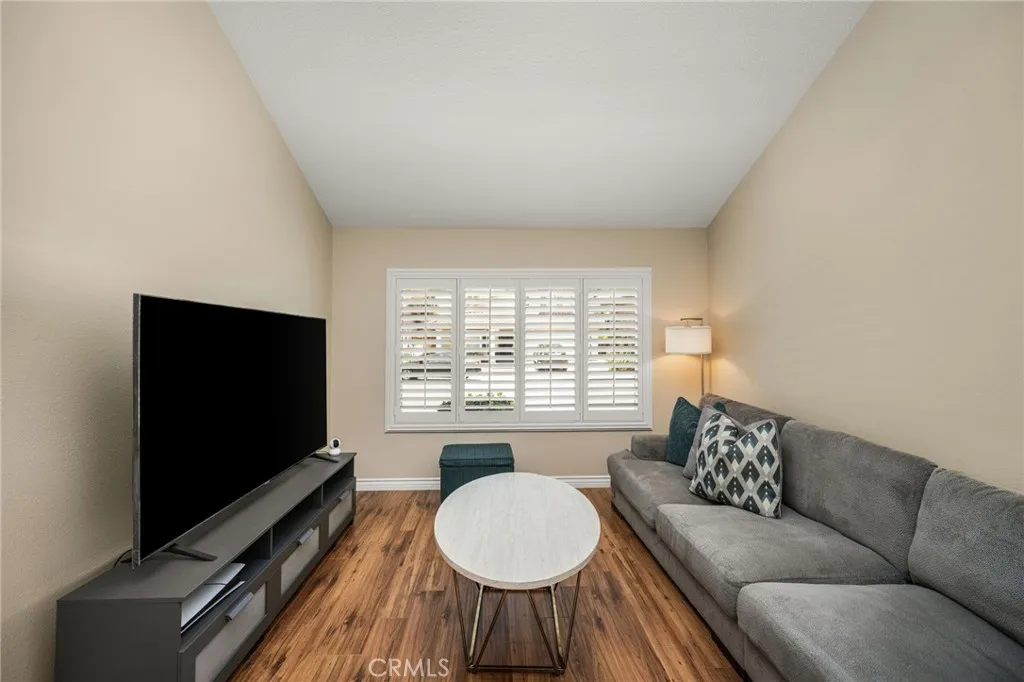 Living Area #1