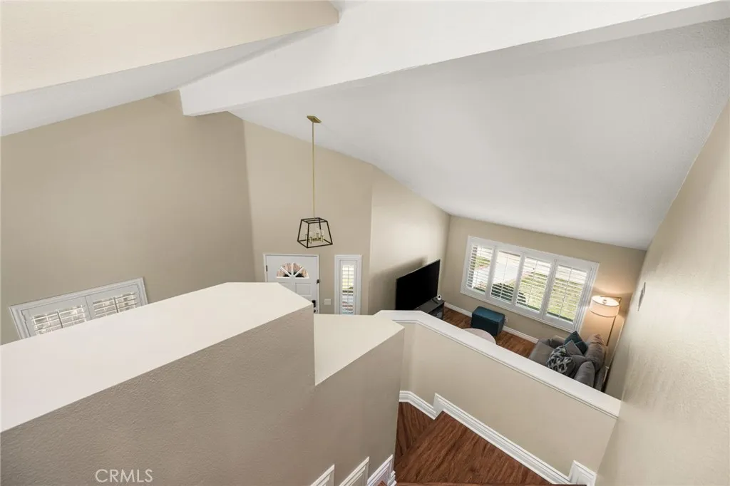 Vaulted Ceiling