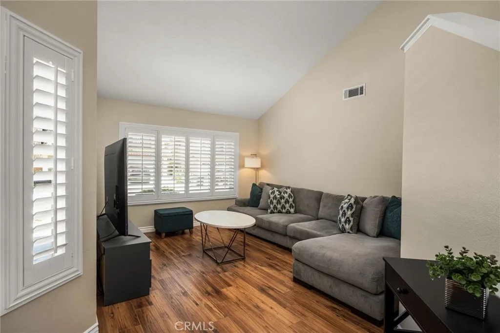 Living Area #1