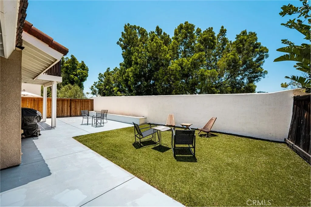 Open Backyard