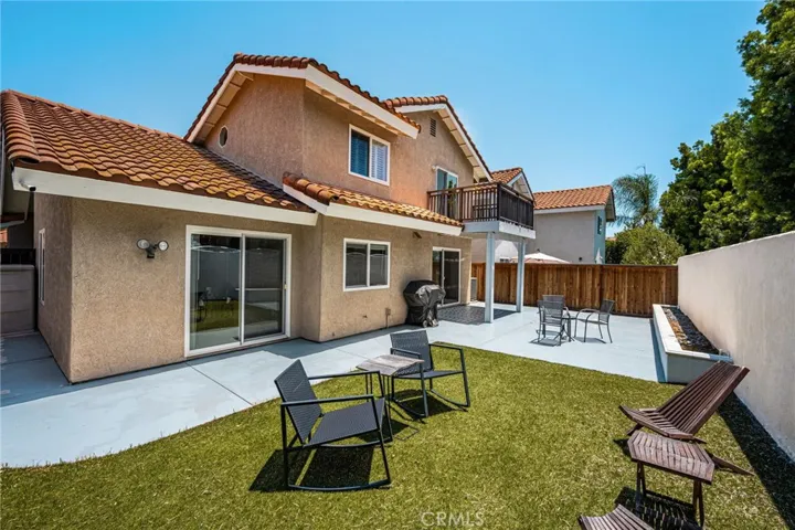 Open Backyard