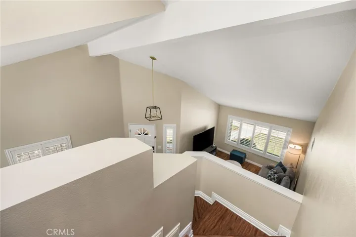 Vaulted Ceiling