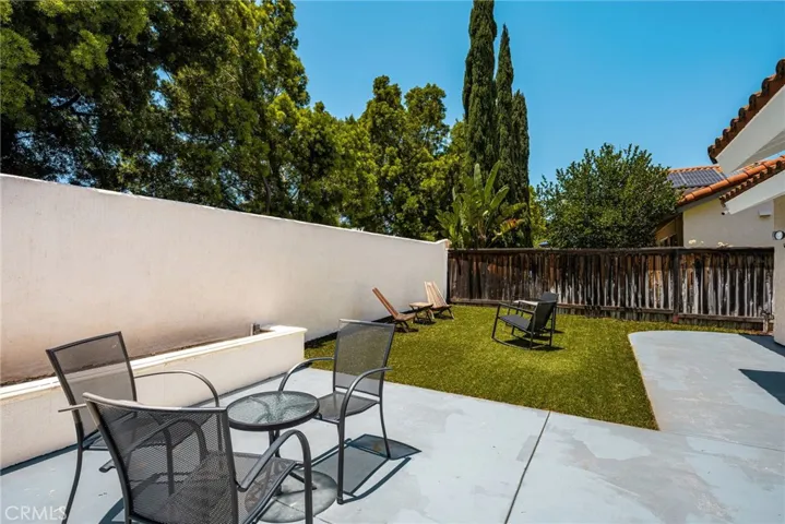 Open Backyard