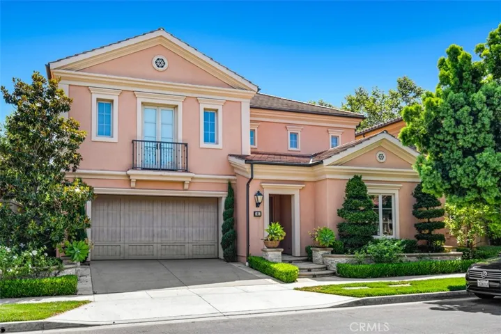61 Triana, Irvine, California 92618