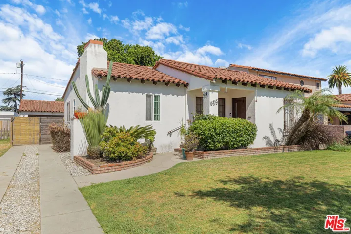 605 S Sloan Avenue, Compton, California 90221