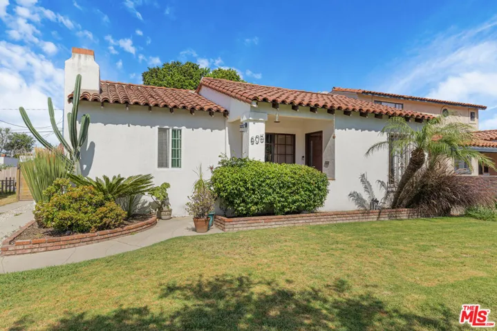 605 S Sloan Avenue, Compton, California 90221