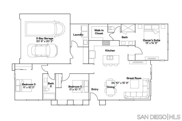 12546 Taylor Way, San Diego, California 92129