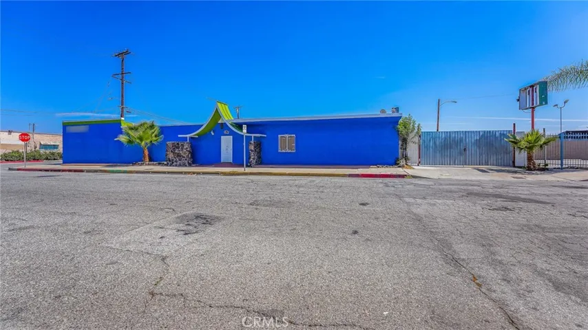 1164 S Maple Avenue, Montebello, California 90640