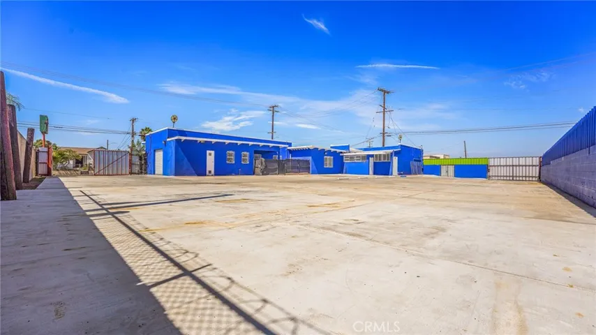 1164 S Maple Avenue, Montebello, California 90640