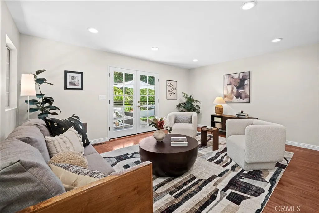Bedroom #4 or recreation room