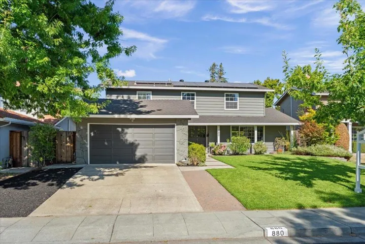 880 Savory Drive, Sunnyvale, California 94087