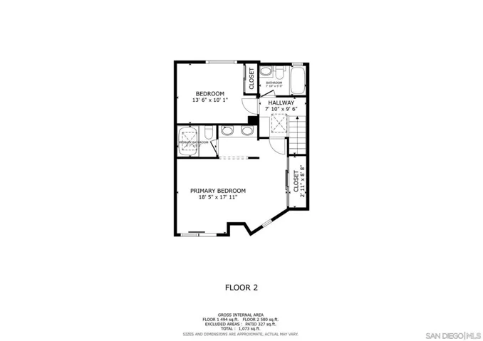 9260 Towne Centre Dr 17, San Diego, California 92121