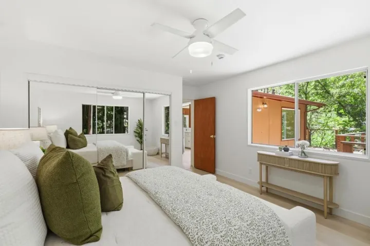 135 Glen Lomond Lane, Ben Lomond, California 95005