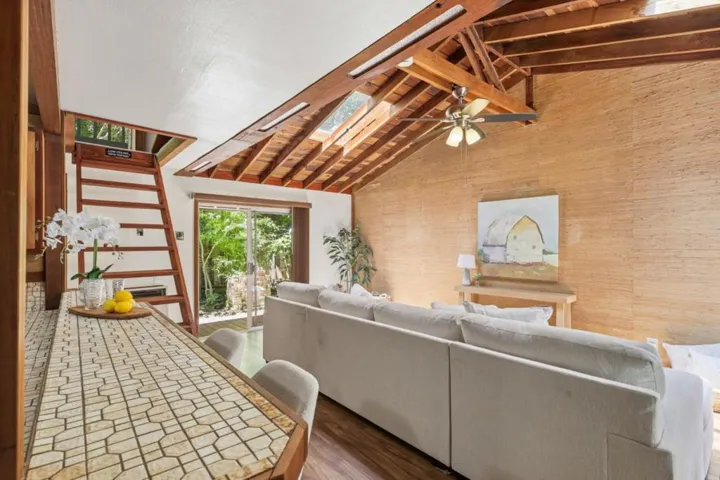 135 Glen Lomond Lane, Ben Lomond, California 95005