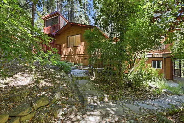 135 Glen Lomond Lane, Ben Lomond, California 95005