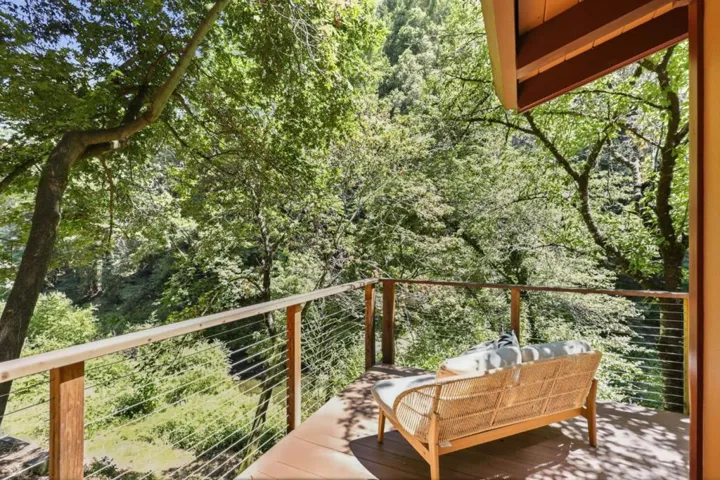 135 Glen Lomond Lane, Ben Lomond, California 95005