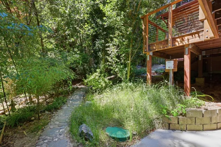 135 Glen Lomond Lane, Ben Lomond, California 95005