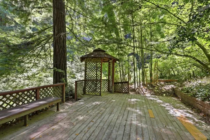 135 Glen Lomond Lane, Ben Lomond, California 95005