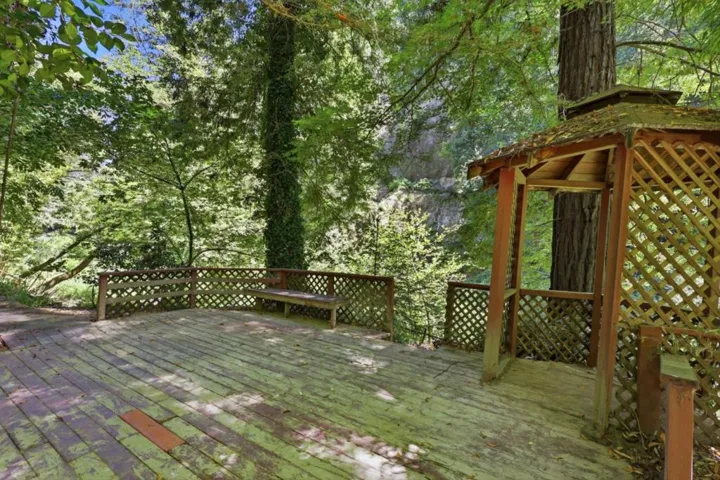 135 Glen Lomond Lane, Ben Lomond, California 95005