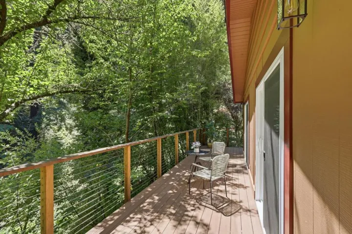 135 Glen Lomond Lane, Ben Lomond, California 95005