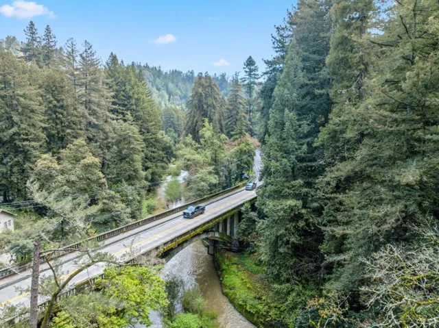 135 Glen Lomond Lane, Ben Lomond, California 95005