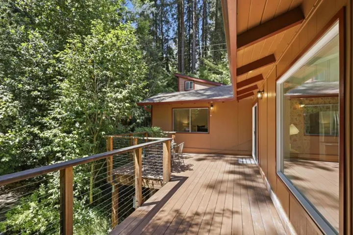 135 Glen Lomond Lane, Ben Lomond, California 95005