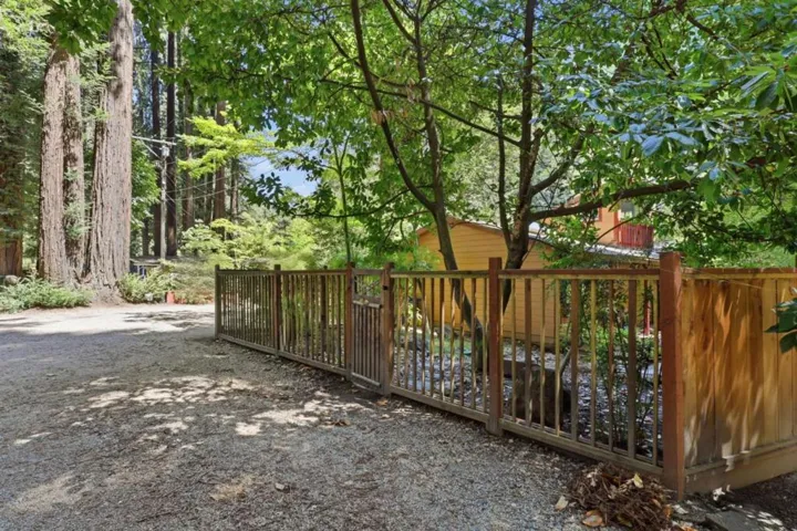 135 Glen Lomond Lane, Ben Lomond, California 95005