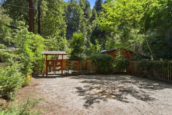 135 Glen Lomond Lane, Ben Lomond, California 95005