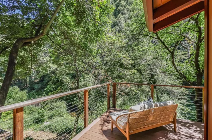 135 Glen Lomond Lane, Ben Lomond, California 95005