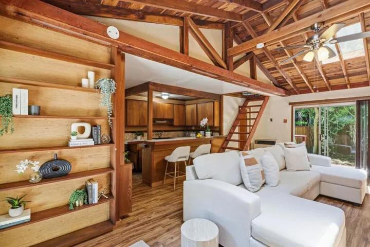 135 Glen Lomond Lane, Ben Lomond, California 95005