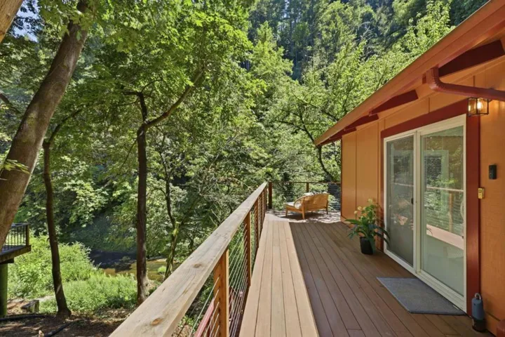135 Glen Lomond Lane, Ben Lomond, California 95005
