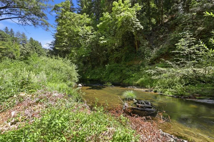135 Glen Lomond Lane, Ben Lomond, California 95005