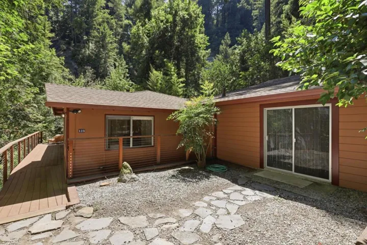 135 Glen Lomond Lane, Ben Lomond, California 95005